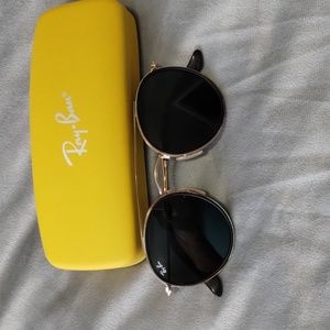 Ray-Ban double bridge